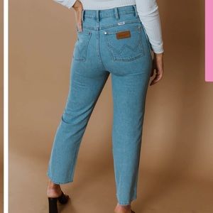 Wrangler Wild West 603 Bluestone Denim